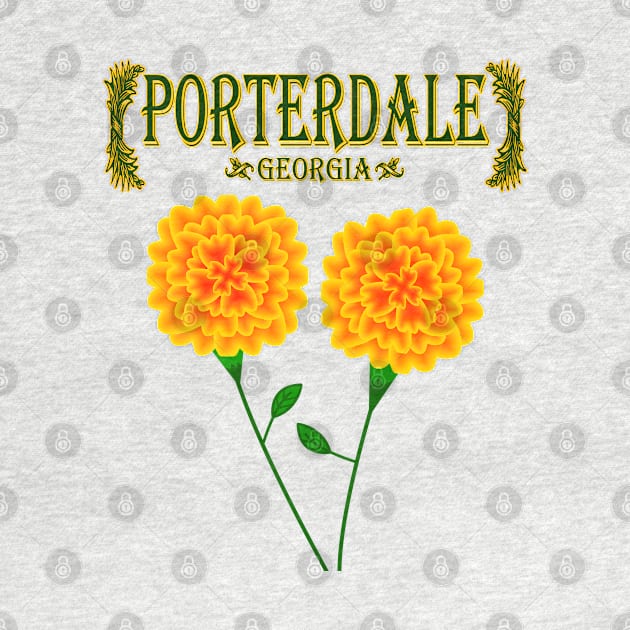 Porterdale Georgia by MoMido